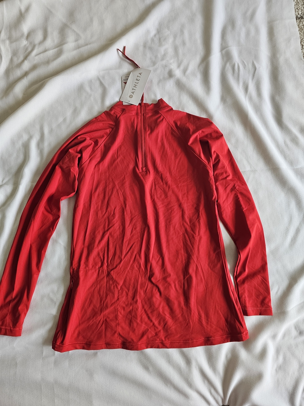 Athleta North Point Rashguard - Picture 3 of 5